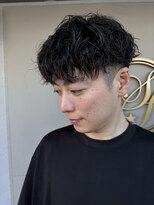 ステラフィランテ(Stella Filante)&nbsp;ウィービングパーマ