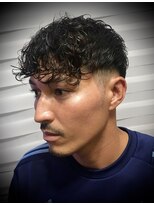 ダンパツ(DANPATSU)&nbsp;パーマスタイル