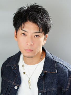 アクロス 原宿(AKROS) 大人スパイキーアップバング