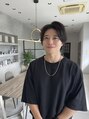 アースコアフュールボーテ 太田店(EARTH coiffure beaute) 高橋 大治