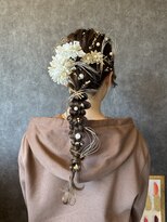 ブランカヘアー 西尾(BLANCA HAIR) 成人式セット