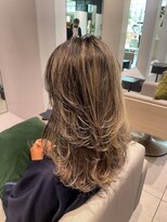 ステア ケース(stair case)&nbsp;【NATASHA】銀座レイヤーカット/20代/30代/40代/50代