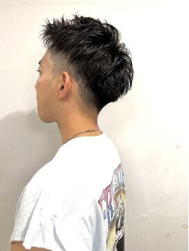 ニコトランク(nico trunk) 【nico□trunk】ニュアンスパーマ