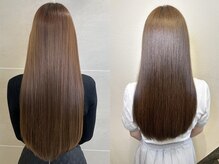 ケアブリーチでヘアカラーデザインが広がる！派手髪～透明感ヘルシースタイルなんでも相談ください