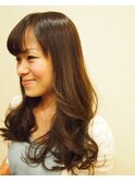 ふわっとやわらかパーマ/30代/40代/50代/南区