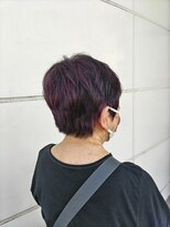 サロンド ながい(Salon de) 耳だしすっきりショート