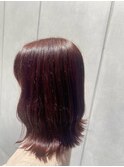 Cherry red