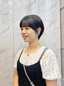 クリアーオブヘアー 一社店(clear OF HAIR) まるみshort