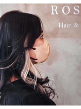 ロッソ 仙台店(Rosso) イヤリング×ホワイトベージュ【仙台/あおば通/広瀬通】