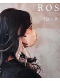 イヤリング×ホワイトベージュ【仙台/あおば通/広瀬通】