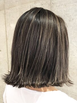 ハピス 英賀保店(Happis) happis_拓磨　白髪ぼかしハイライト