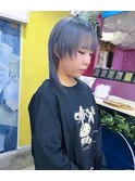 TAL’KE/ブリーチ×アッシュグレー_1364