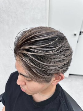 ポート 浦和(PORT) メンズバレイヤージュ/メンズシャドウルーツ/メンズデザイン