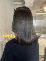 ペピンバイメルシー(pepin by merci.) ＊ オリーブグレージュ