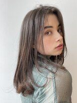 デジタルパーマ　ワンカールパーマ　簡単スタイリング　美髪
