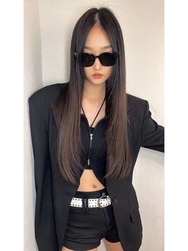 ザシェノンアオヤマ(THE CHAINON AOYAMA) ワンホンレイヤーカットケラチントリートメント