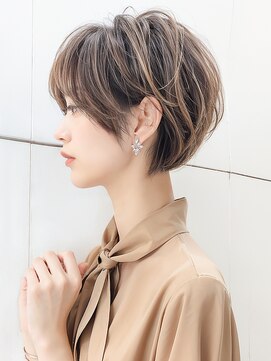 アルカナ(Arcana) ショートカット/ショートヘア/ショートボブ/ミニボブ/ショート