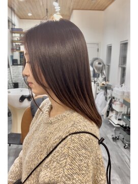 レポ(LEPO) 髪質改善◎サラサラストレート