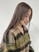 ジーナ 渋谷神南(Zina)&nbsp;まろやかラベンダー × 姫bang