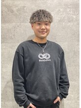 カシータヘアー(Casita hair)&nbsp;松崎 璃城