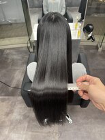 洗煉(SENREN) 髪質改善トリートメント/髪質改善ストレート/縮毛矯正/韓国風