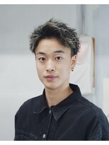 マーシー(MAAAAAC)&nbsp;【MAAAAAC】ハイライトアップバング