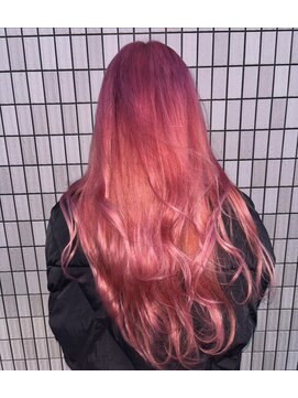 アルレン(Allen) ピンクベージュ　宇都宮　レディース