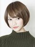 ★人気No.1！ カット+リタッチカラー★￥13200→￥6050 [駒込/巣鴨/王子]
