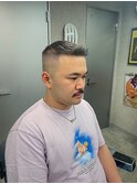 フェザーアップ×カラー