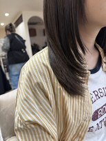 ラボヌールヘアーノーブル 新越谷店(La Bonheur hair noble)&nbsp;極上髪質改善/レイヤーカット