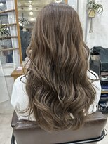 ジュノ(Jeuno)&nbsp;ミルキーグレージュ