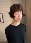 ニュアンスショート
