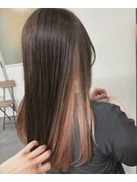 テーラヘアー 東金店(TELA HAIR)&nbsp;インナーカラー