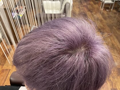 ヘアーデザイン クール デソール(hair design cool delsole)の写真