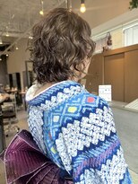 マッシュ グランバーズ 布施(MASHU GRANDVASE)&nbsp;【東大阪布施】癖を活かしたレイヤーボブ