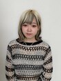 アグ ヘアー モアナ 松本駅前店(Agu hair moana) 柴田 真帆
