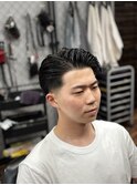 シチサンテーパーフェード