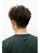 ゴットイズム(GOTTO ISM)&nbsp;メンズナチュラルパーマ