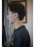 【YANU限定】学割U24 メンズカット￥4950→￥3960