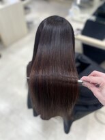 ケンジ 平塚ラスカ店(KENJE)&nbsp;縮毛矯正/髪質改善ストレート/平塚駅