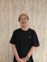 ヘアメイク アース 西船橋店(HAIR & MAKE EARTH) 槇野 敬之