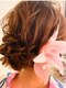 レアリー(Rarely)の写真/特別な日～ちょっとおしゃれしたい日までヘアセットはお任せあれ♪推し活/お子様のヘアセットも◎