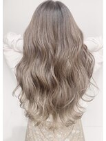 エイト 藤沢店(EIGHT fujisawa)&nbsp;【EIGHT藤沢】竹内ケンゴ b ハイライト バレイヤージュ 髪質改善