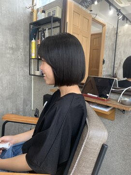 ボクノ 6号店 大橋(bokuno) ボブ