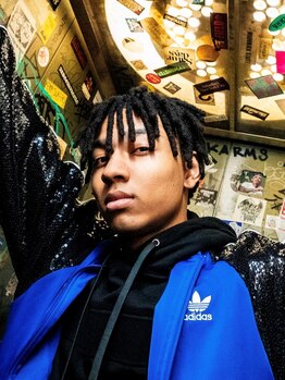 ナーリー(GNARLY)の写真/【心斎橋/アメ村】経験豊富なメンズオーナーが骨格/髪質/癖などを見極め、遊びあるスタイルで個性を生かす!