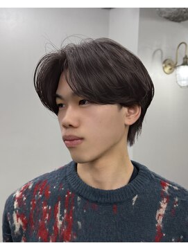 バロン(Ballon) 毛流れヘア