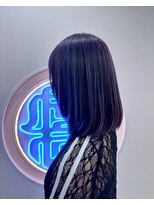 ザイン(Sein)&nbsp;inner＆umbrella 【デザインカラー/小山市/ブリーチカラー】