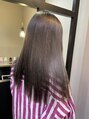 トッカ ヘアアンドトリートメント 難波店 艶髪