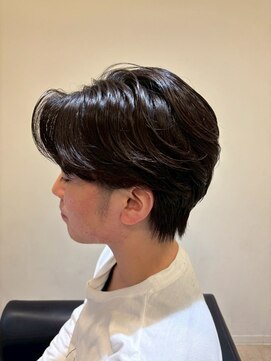 エヌアンドエーコンティ(N&A CONTi) 大人の余裕を感じさせる韓国風ヘア◎ニュアンスパーマ