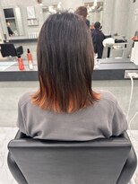 エンディアリング 東銀座(Endearing)&nbsp;イメチェン/スタイル/フルバング/似合わせカット/東銀座